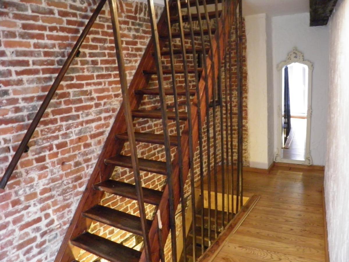Spacious Duplex In Brussels Historical Center Kültér fotó