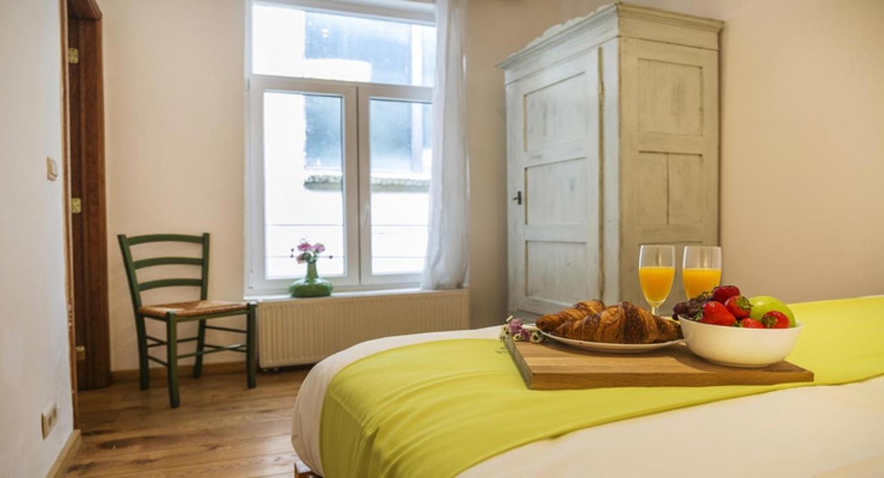 Spacious Duplex In Brussels Historical Center Kültér fotó