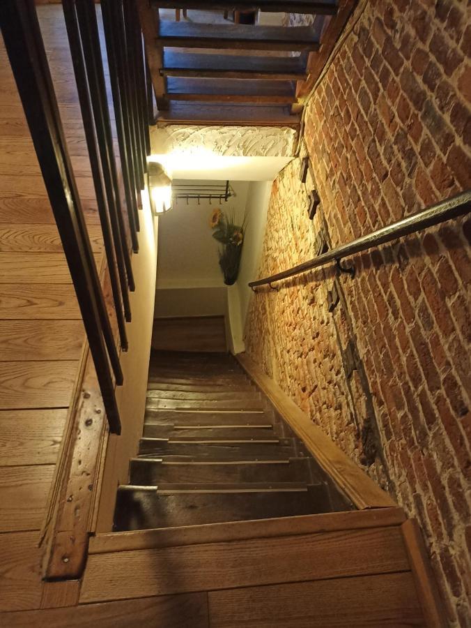 Spacious Duplex In Brussels Historical Center Kültér fotó