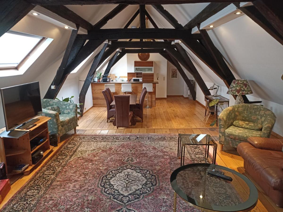 Spacious Duplex In Brussels Historical Center Kültér fotó